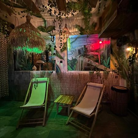 Jungle Spa Bed and Breakfast Duinkerke Buitenkant foto