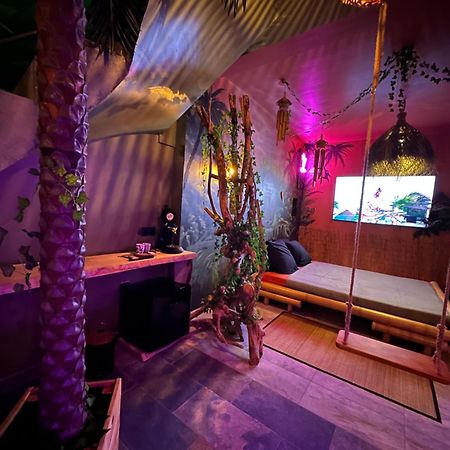 Jungle Spa Bed and Breakfast Duinkerke Buitenkant foto