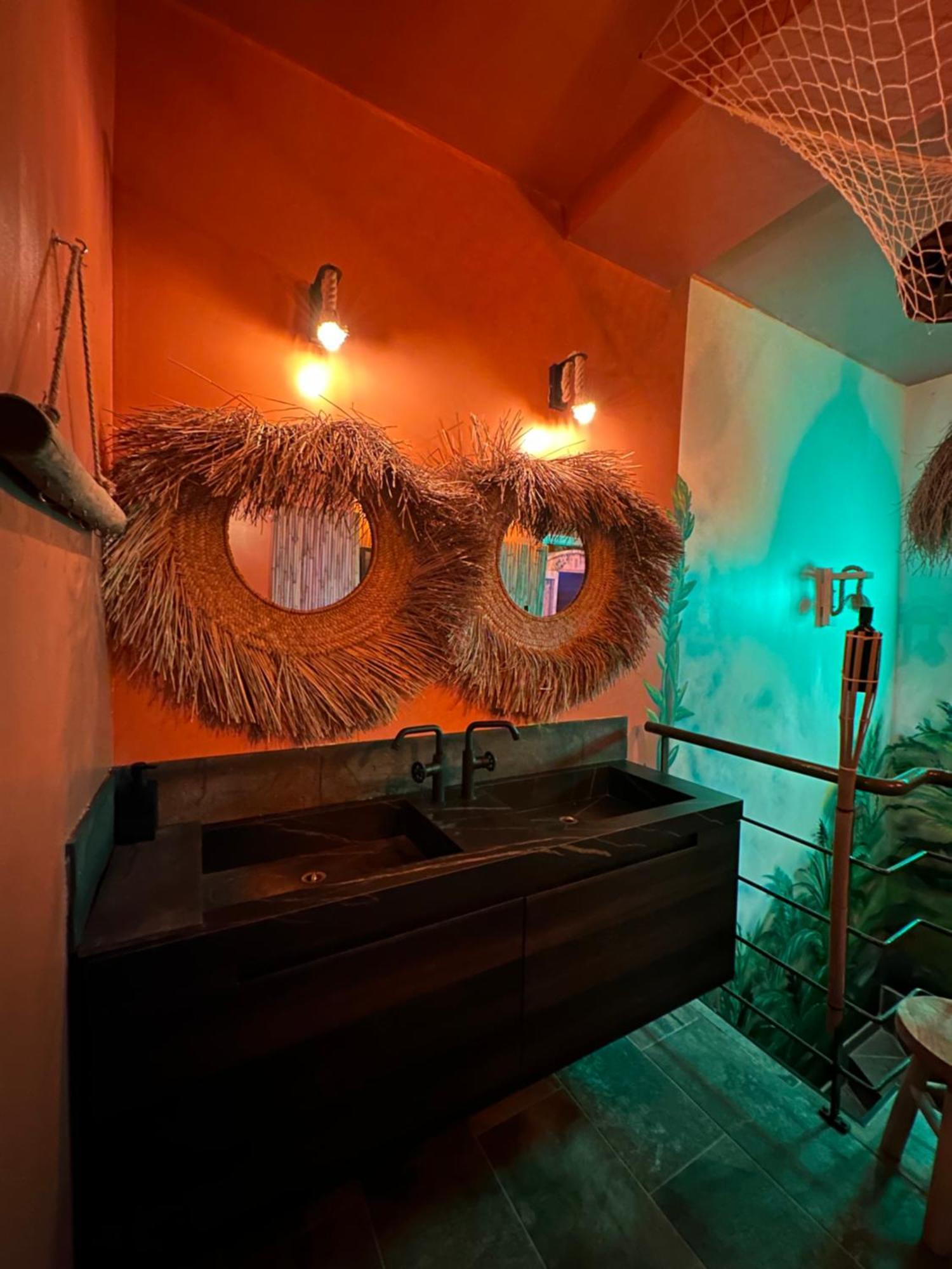 Jungle Spa Bed and Breakfast Duinkerke Buitenkant foto
